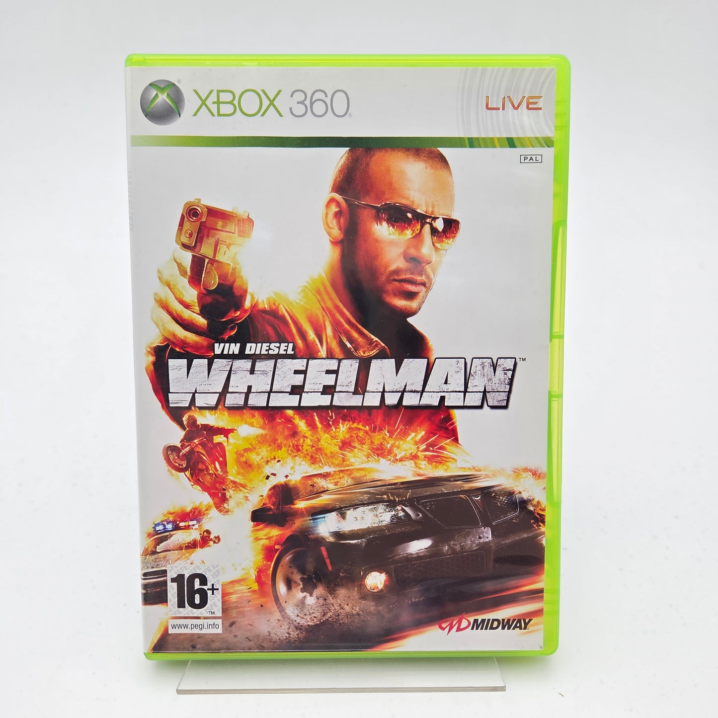 Wheelman - Xbox 360