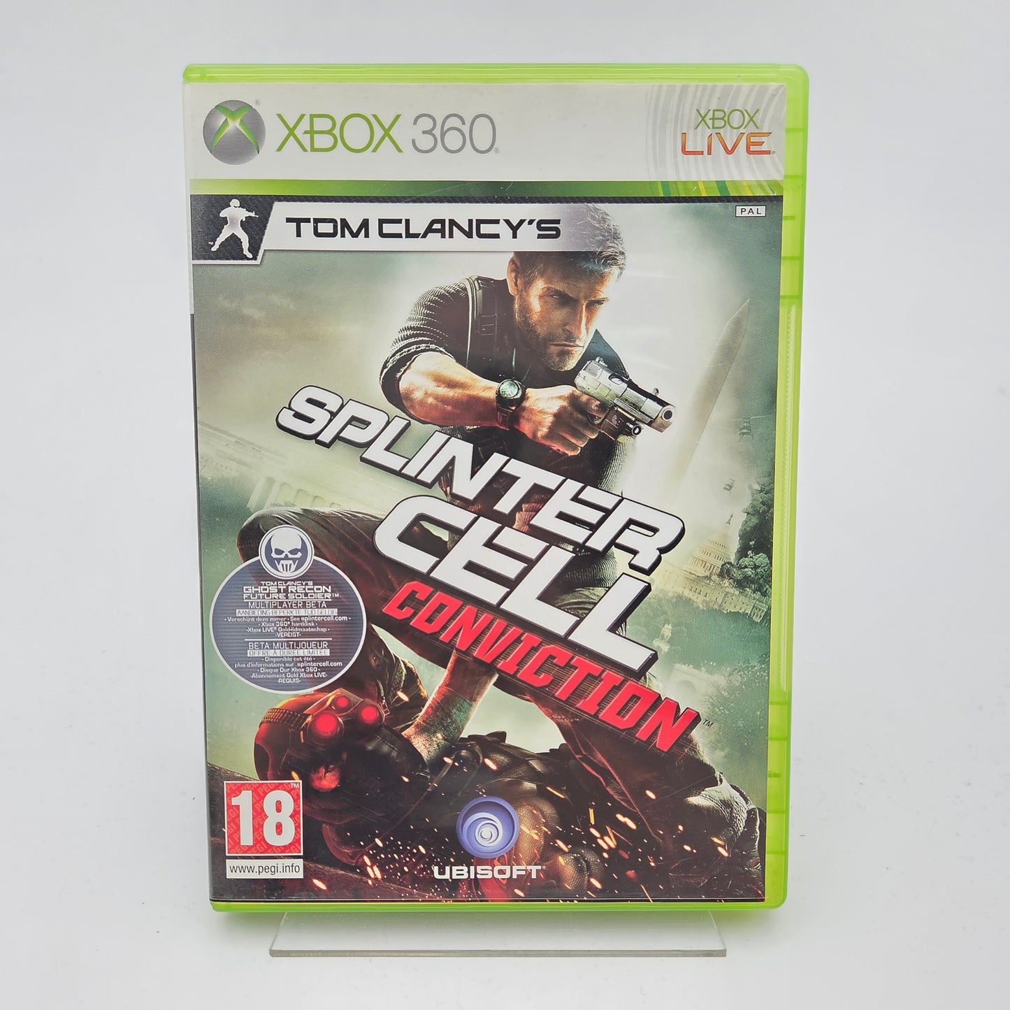Splinter Cell Conviction - Xbox 360