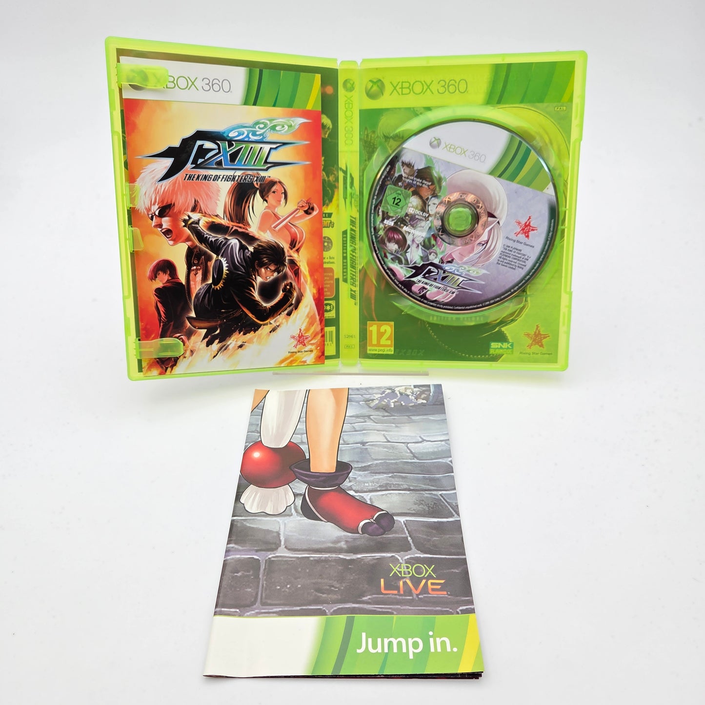 The King Of Fighters XIII - Xbox 360