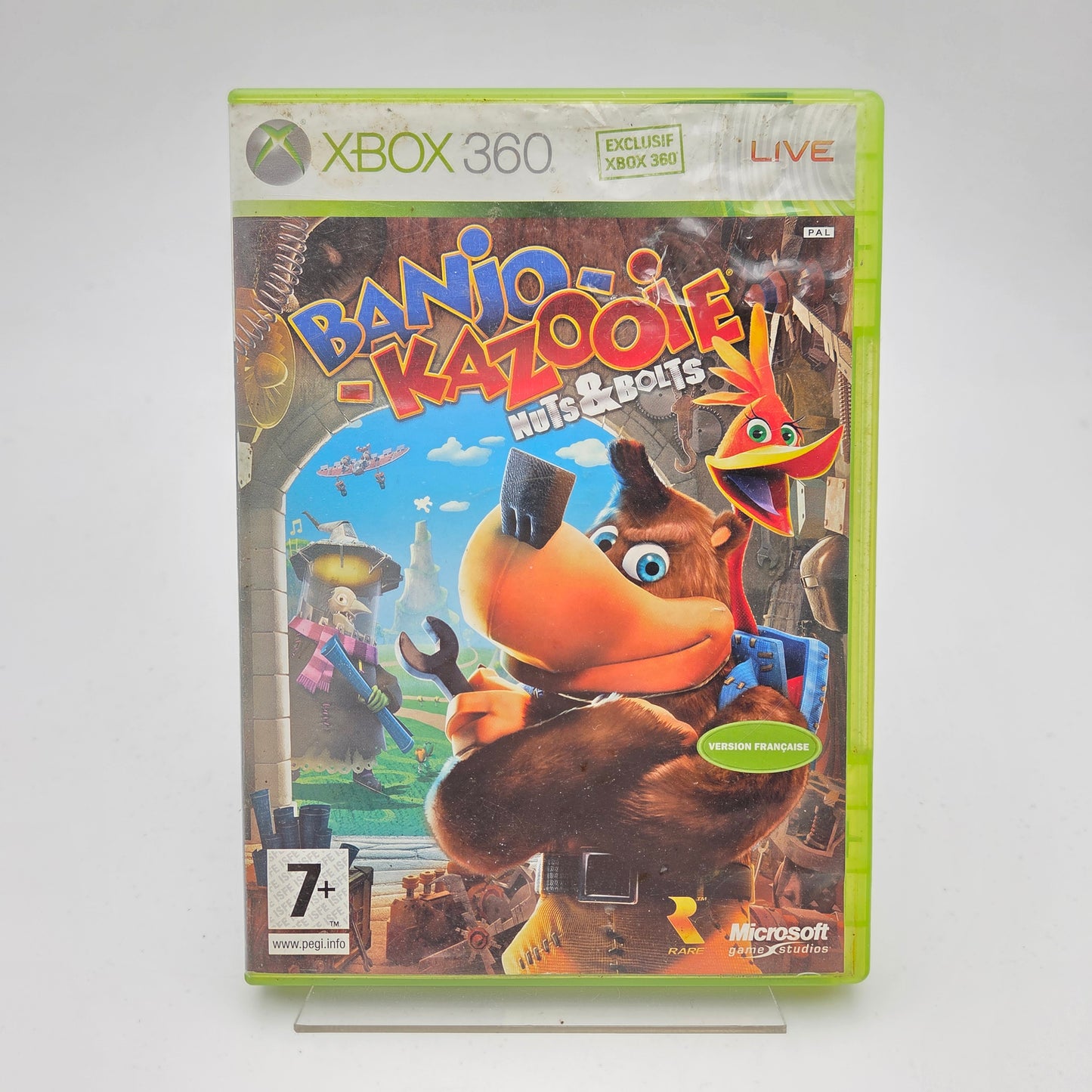 Banjo Kazooie - Xbox 360