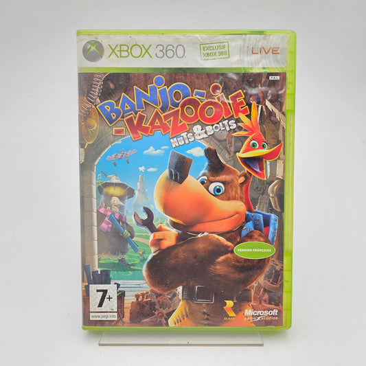 Banjo Kazooie - Xbox 360