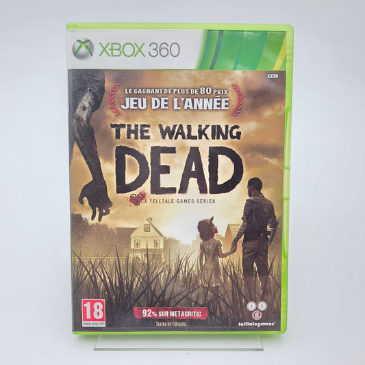 The Walking Dead - Xbox 360