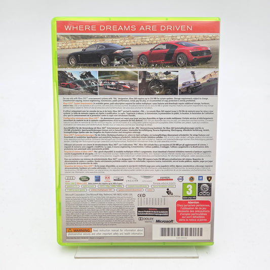 Forza Motorsport 3 - Xbox 360