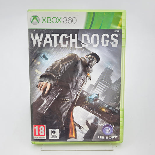 Watch Dogs - Xbox 360