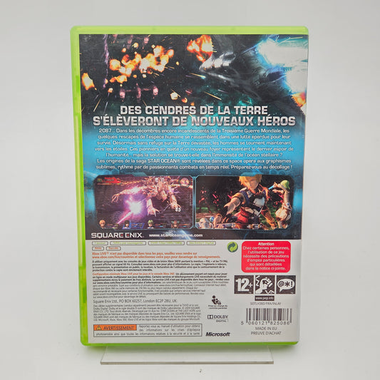 Star Ocean The Last Hope - Xbox 360