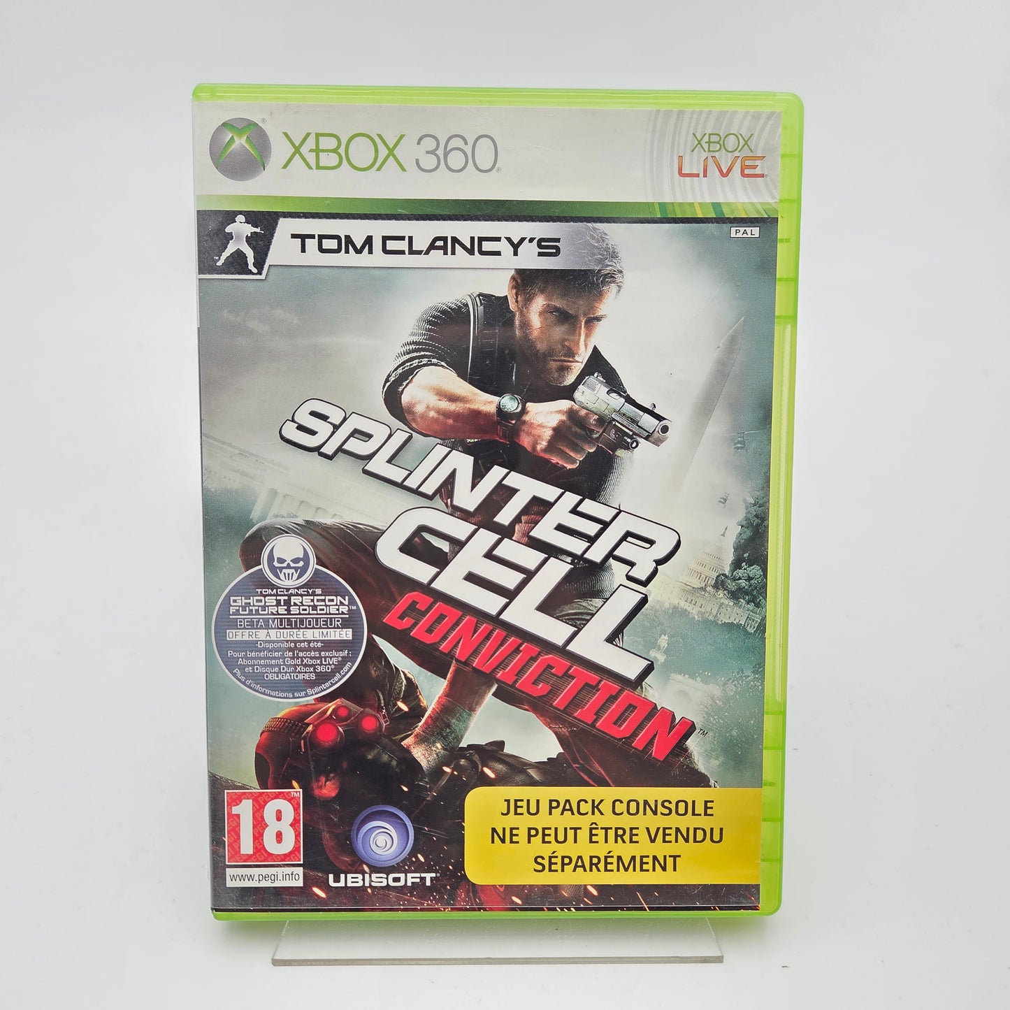 Splinter Cell Conviction - Xbox 360