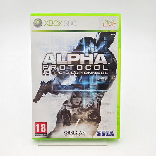 Alpha Protocol - Xbox 360