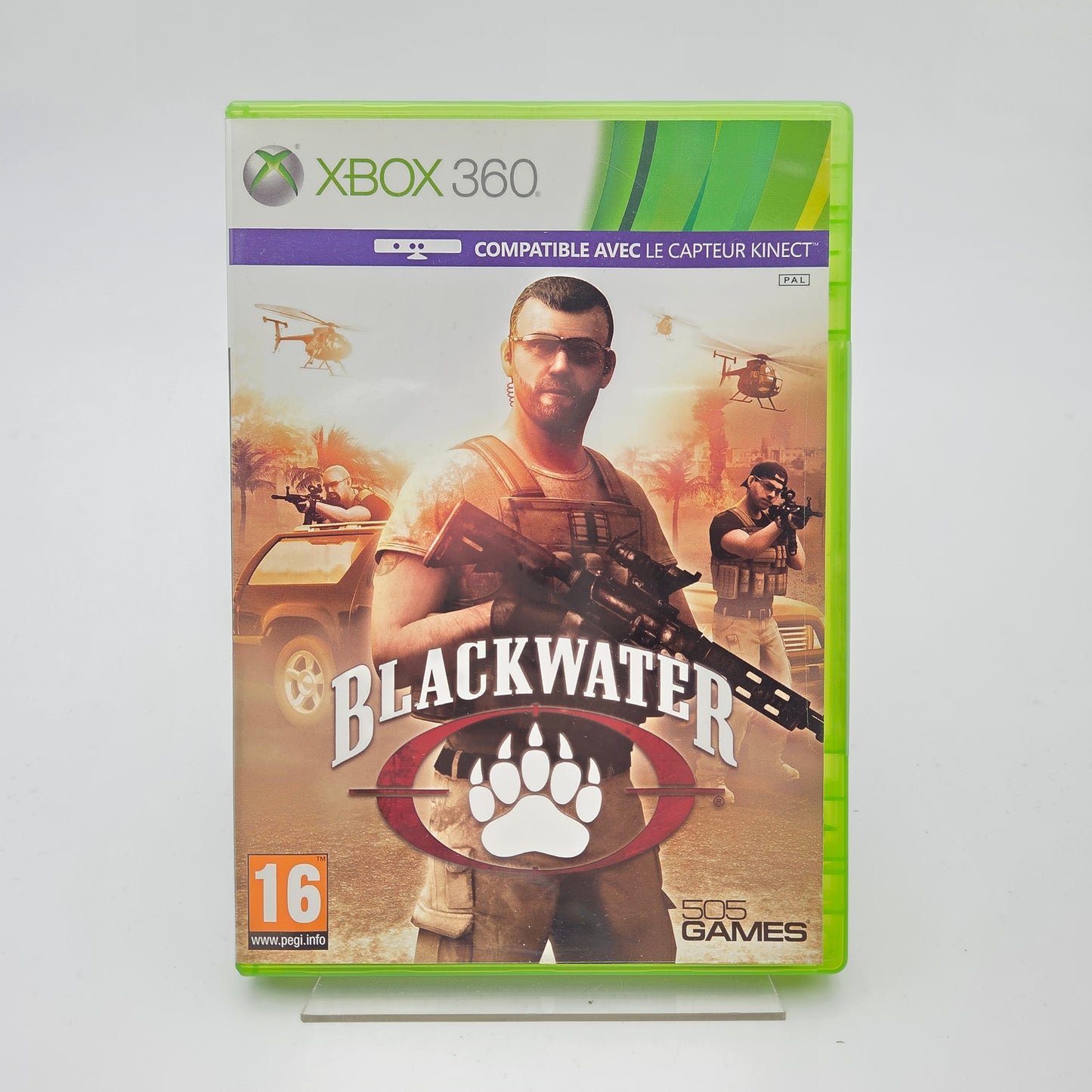 Black Water - Xbox 360