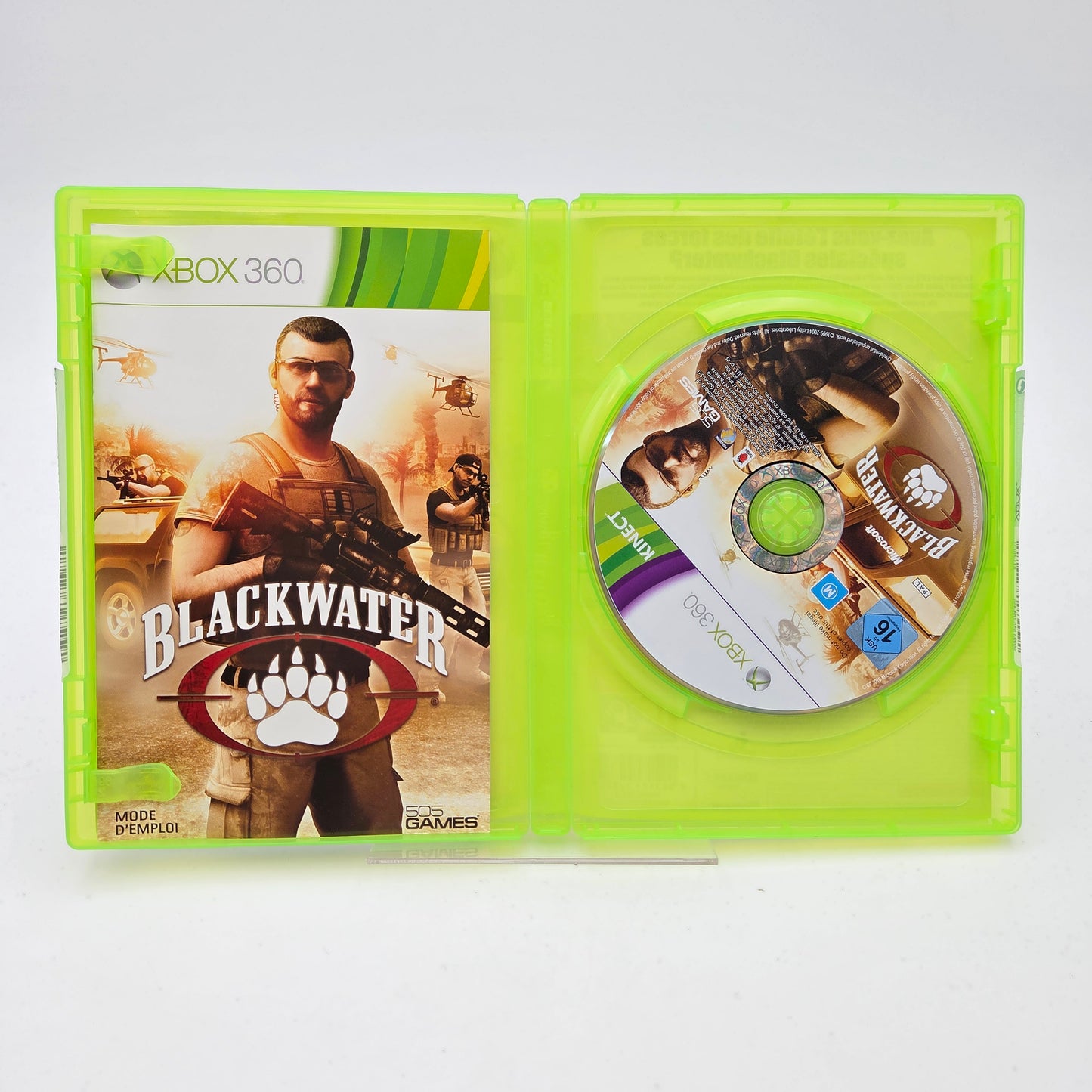 Black Water - Xbox 360