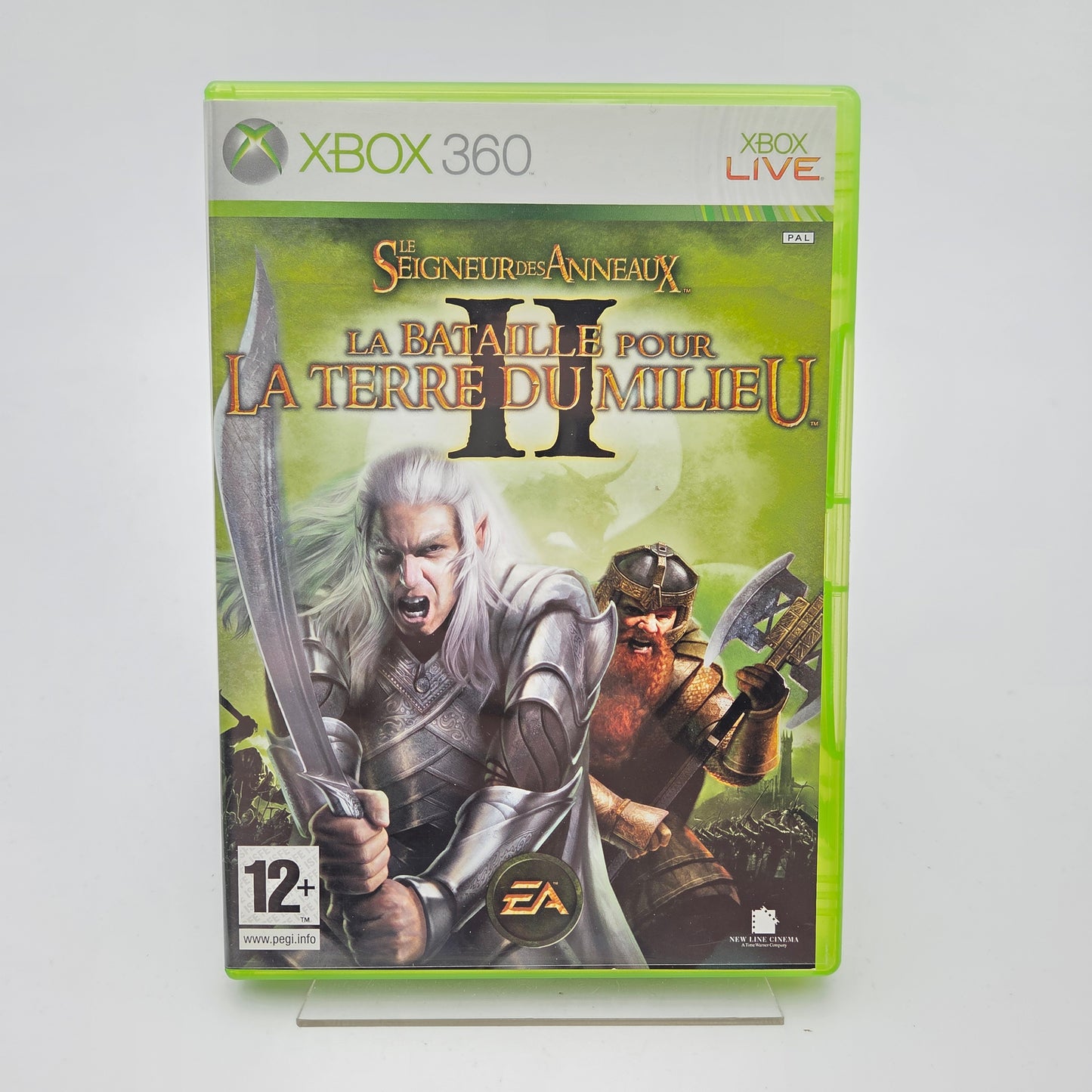 La Bataille Pour La Terre Du Milieu 2 - Xbox 360
