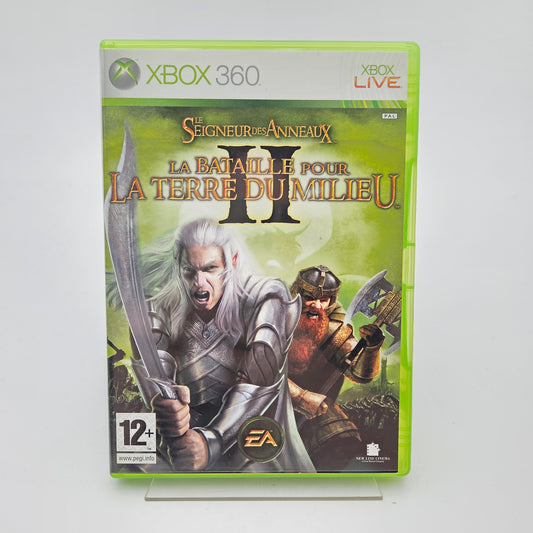 La Bataille Pour La Terre Du Milieu 2 - Xbox 360