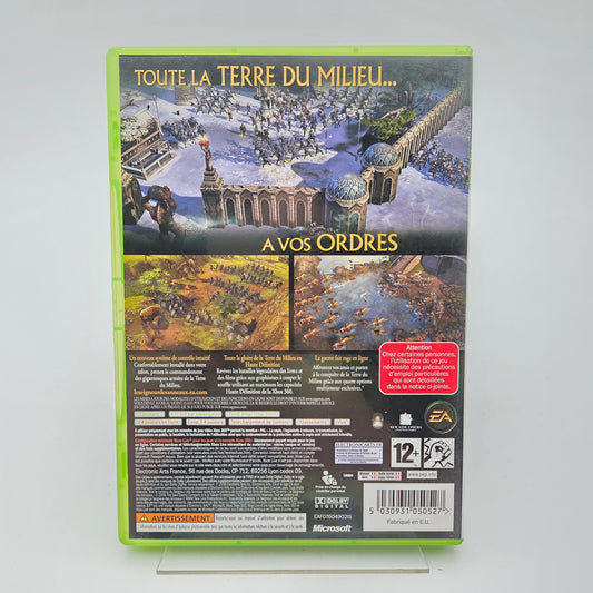 La Bataille Pour La Terre Du Milieu 2 - Xbox 360