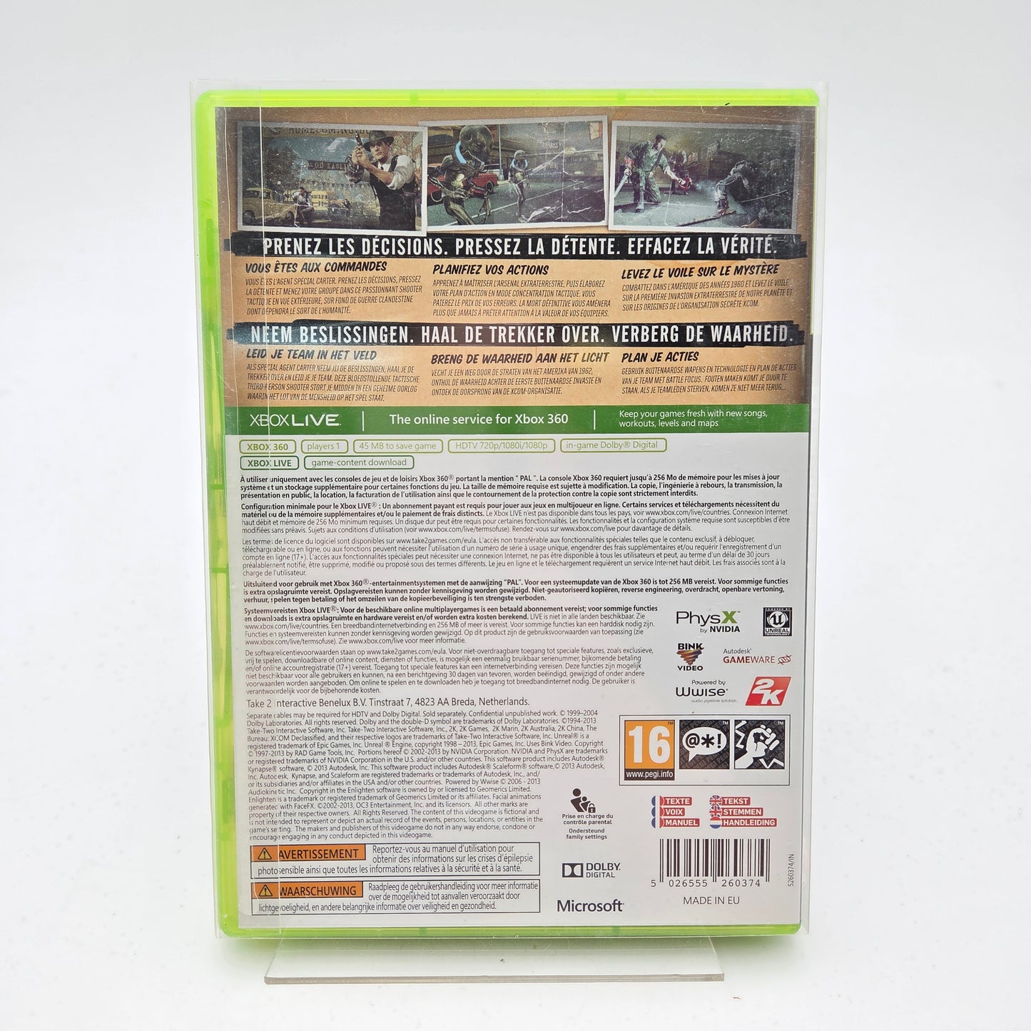 The Bureau - Xbox 360