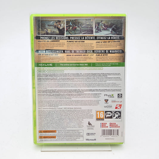 The Bureau - Xbox 360