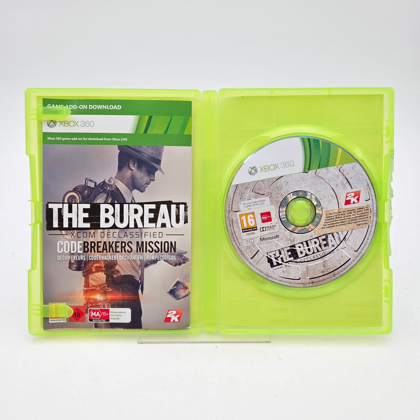 The Bureau - Xbox 360