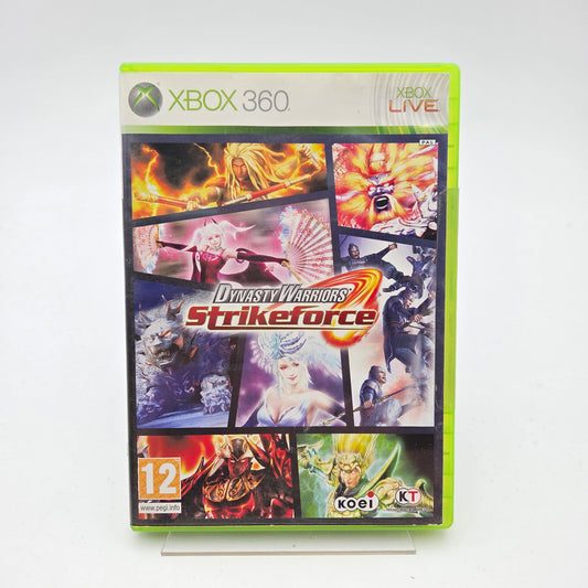 Dynasty Warriors Strike Force - Xbox 360
