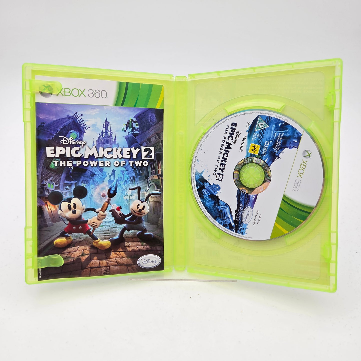 Epic Mickey 2 - Xbox 360