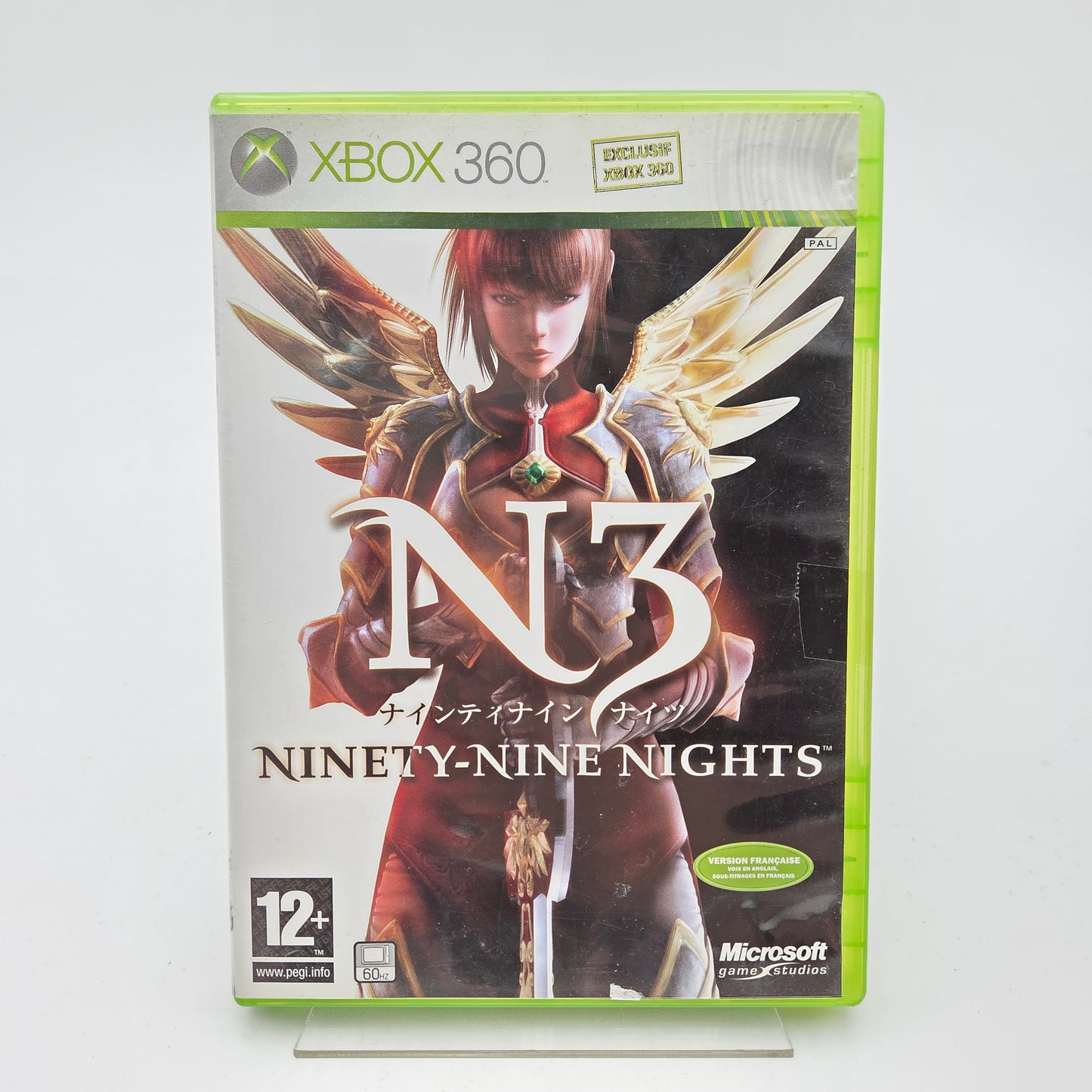 N3 Ninety Nine Nights - Xbox 360