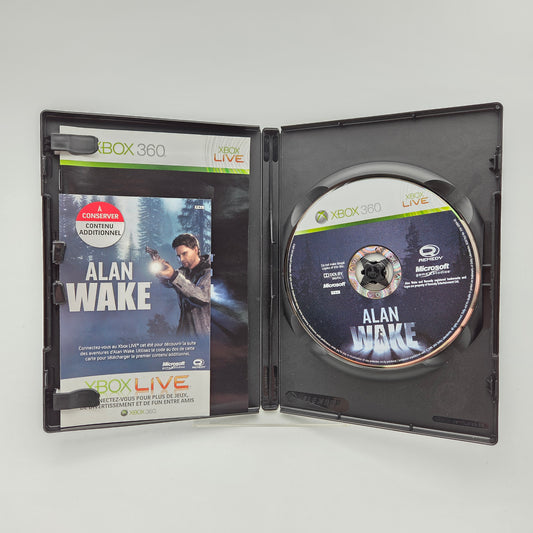Alan Wake - Xbox 360