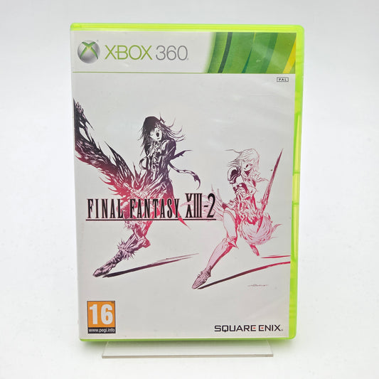 Final Fantasy XIII-2 - Xbox 360