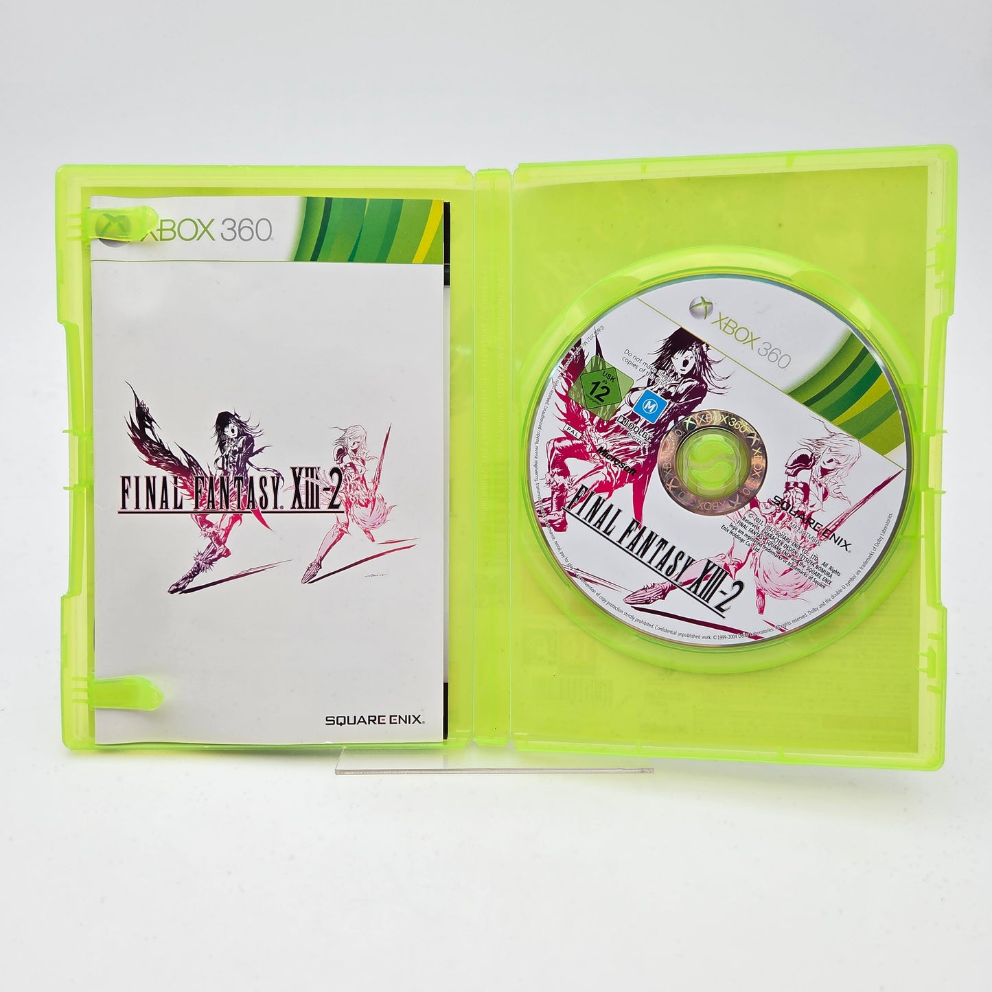 Final Fantasy XIII-2 - Xbox 360