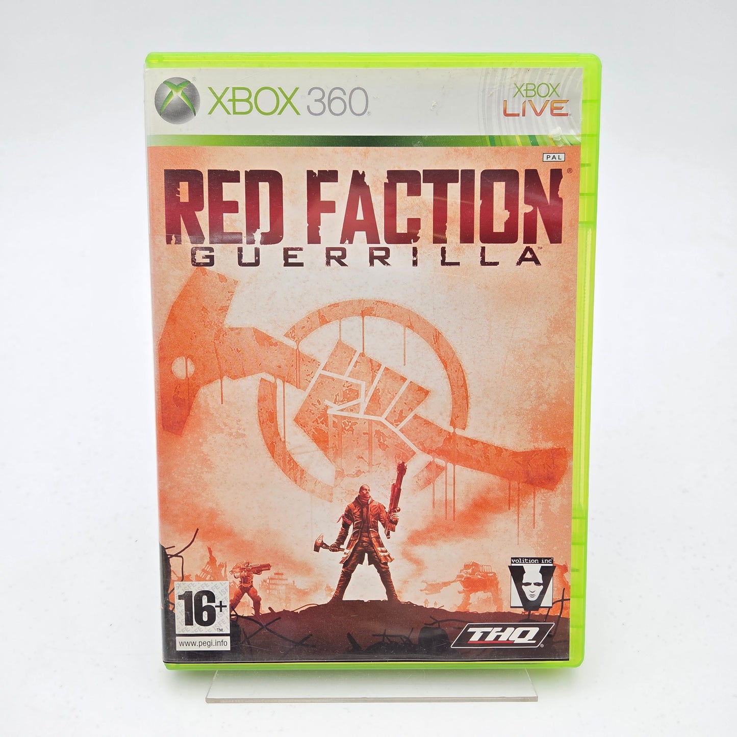 Red Faction Guerrilla - Xbox 360