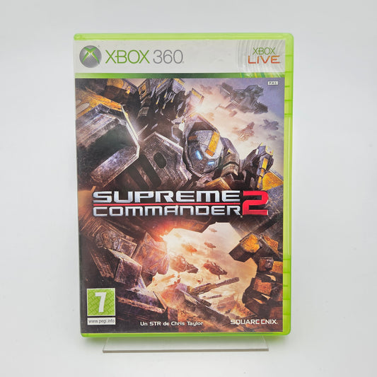 Supreme Commander 2 - Xbox 360