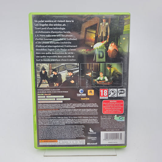 LA Noire - Xbox 360