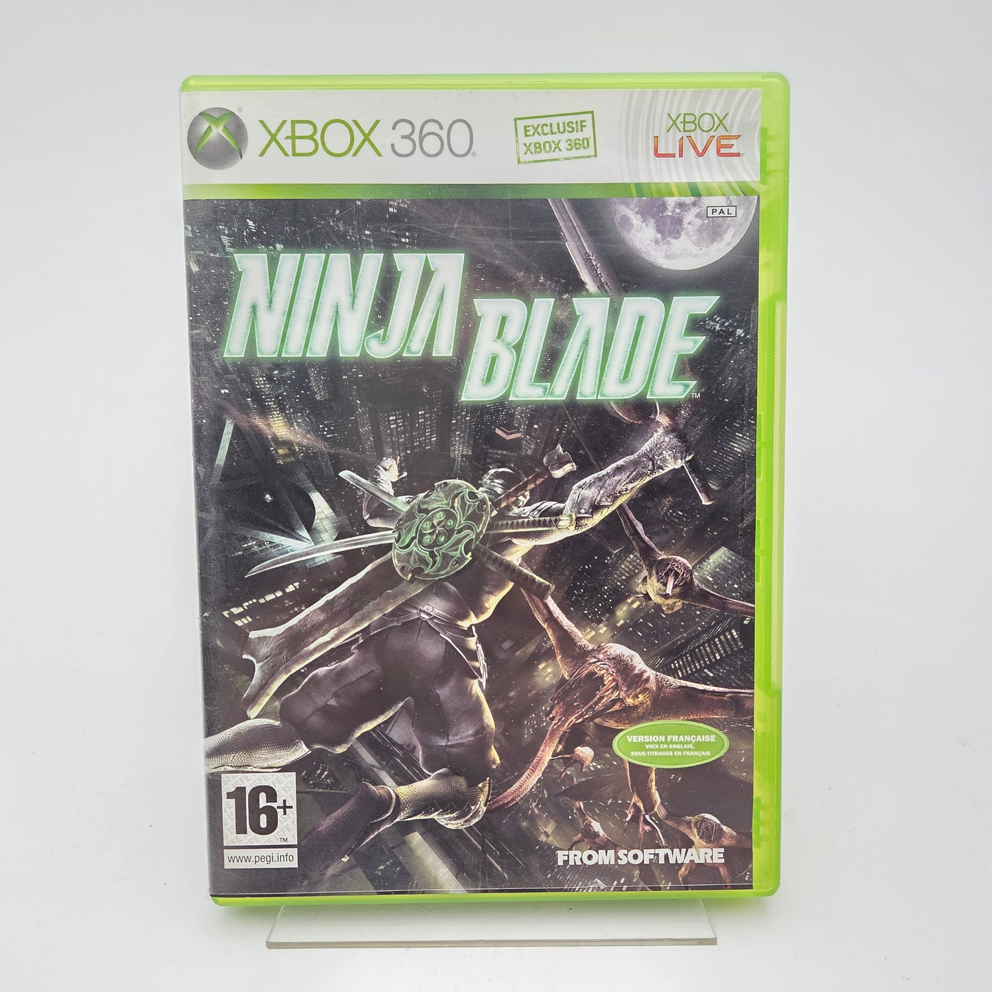 Ninja Blade - Xbox 360