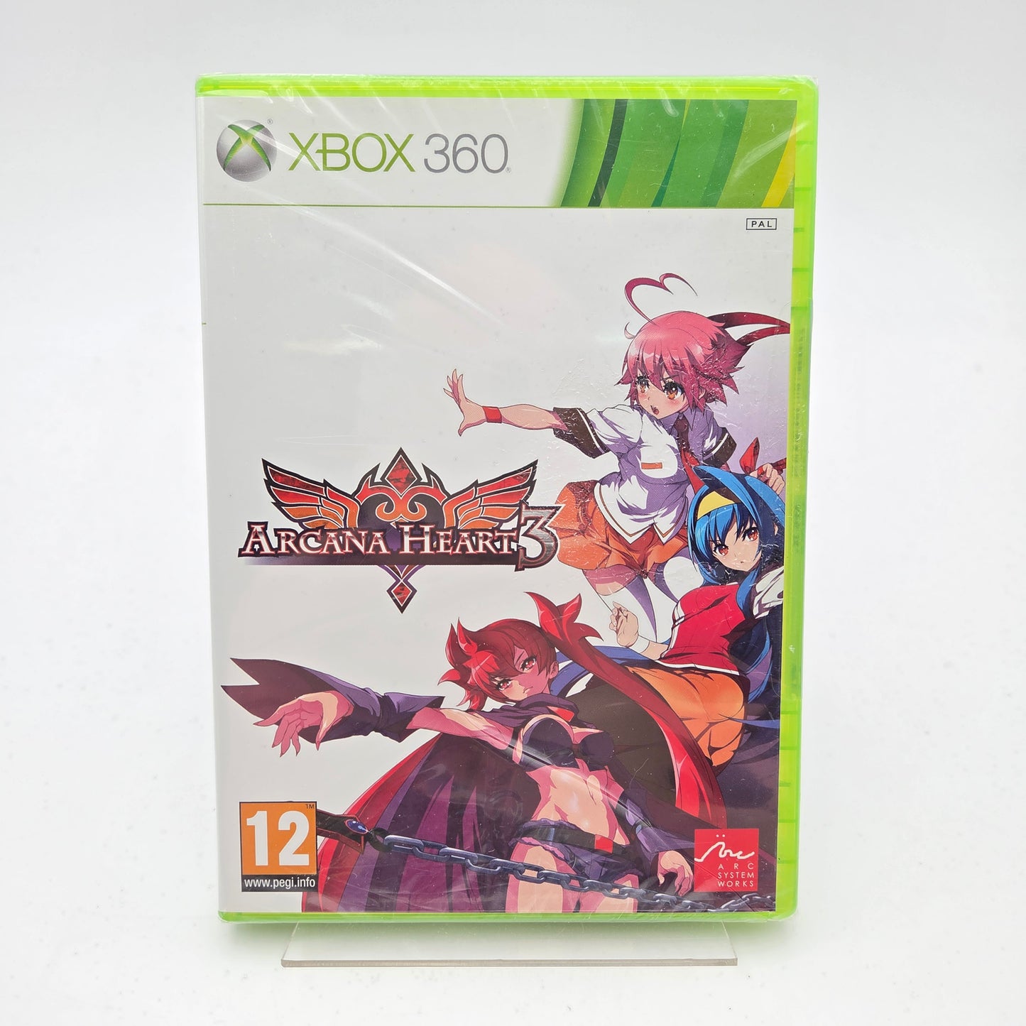 Arcana Heart 3 - Xbox 360
