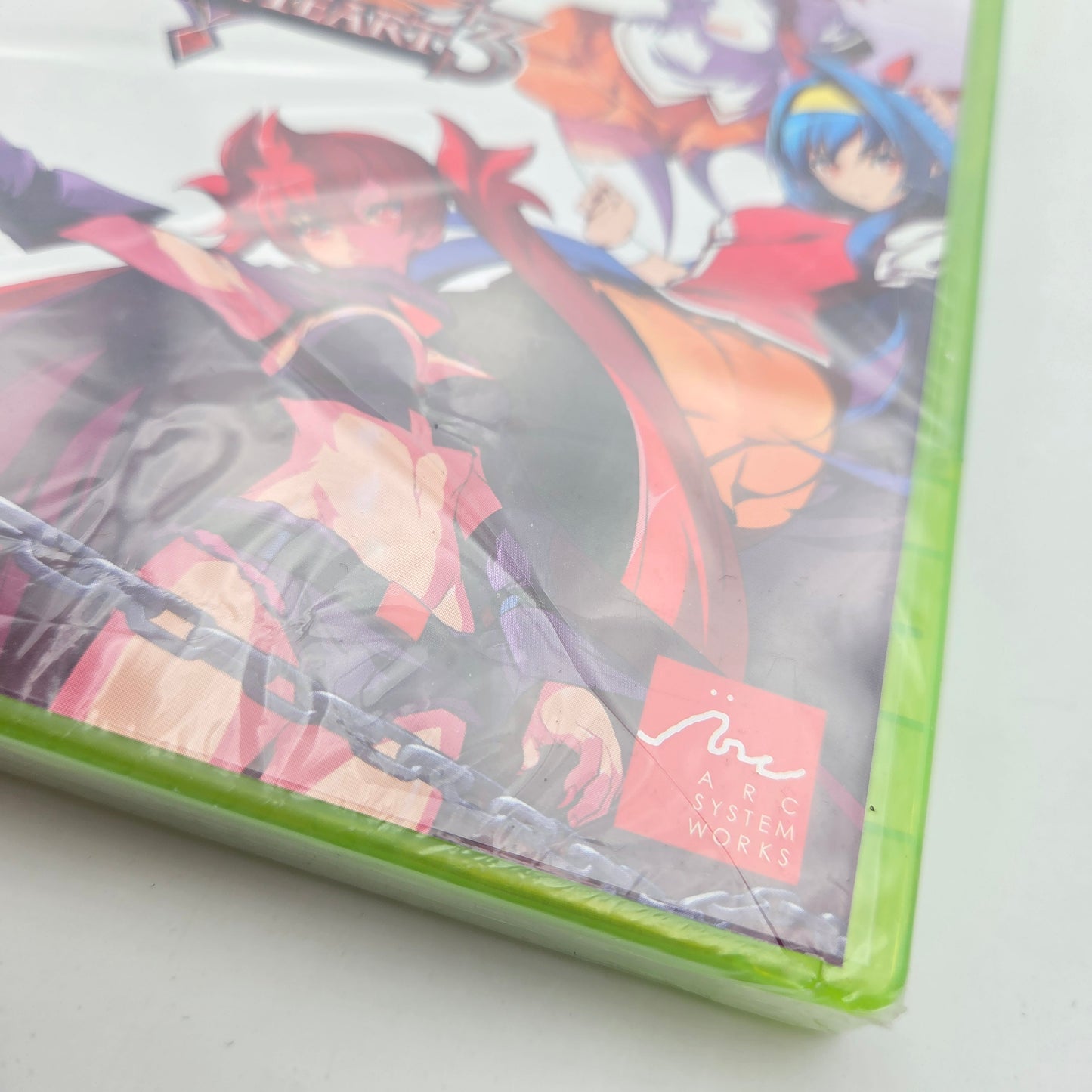 Arcana Heart 3 - Xbox 360