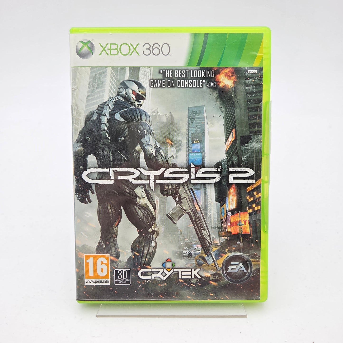 Crysis 2 - Xbox 360