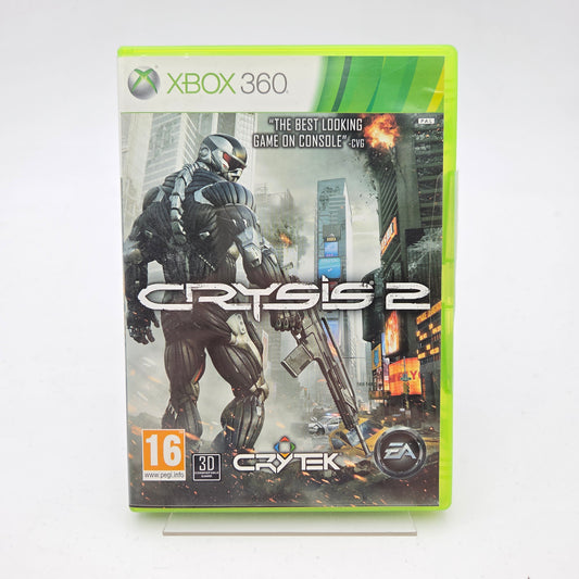 Crysis 2 - Xbox 360