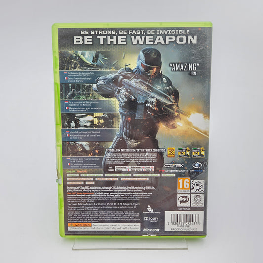 Crysis 2 - Xbox 360