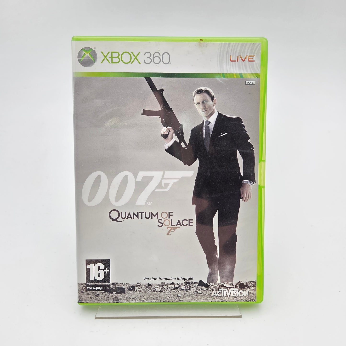 007 Quantum of Solace - Xbox 360