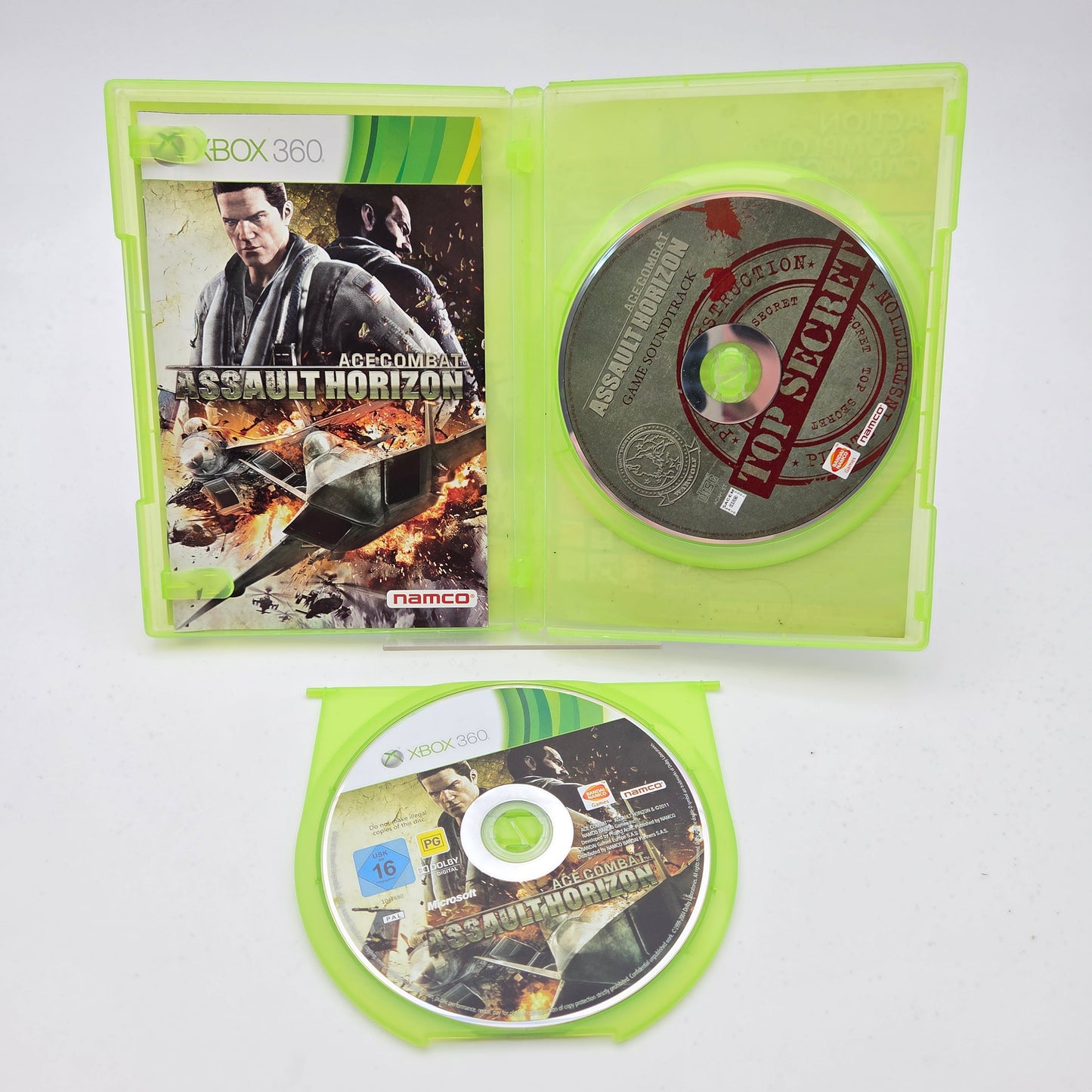 Ace Combat Assault Horizon - Xbox 360