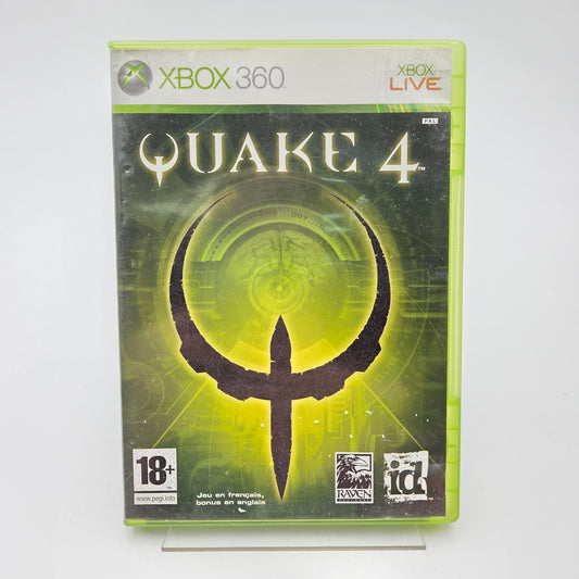 Quake 4 - Xbox 360
