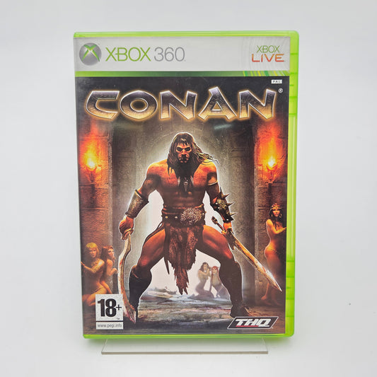 Conan - Xbox 360