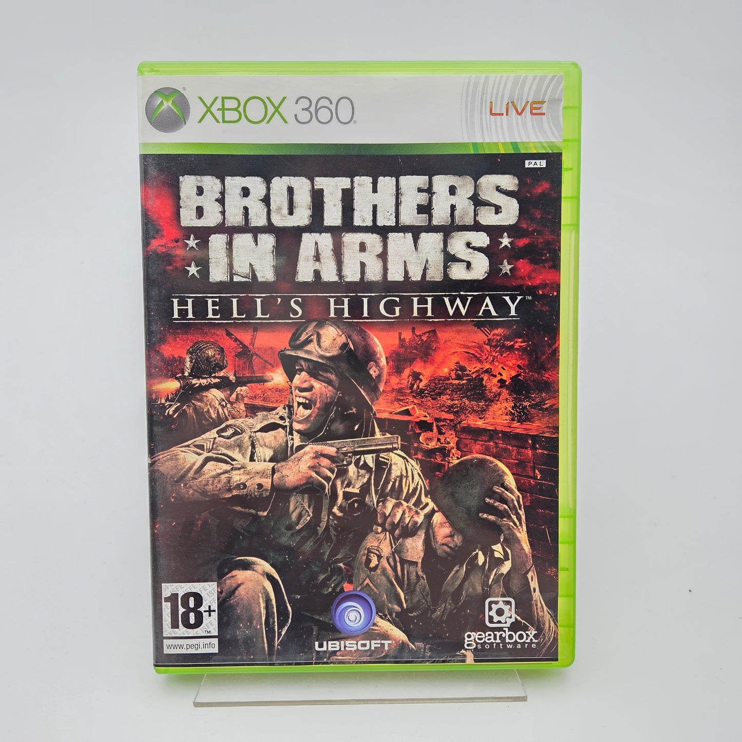 Brother In Arms Hell's Highway - Xbox 360