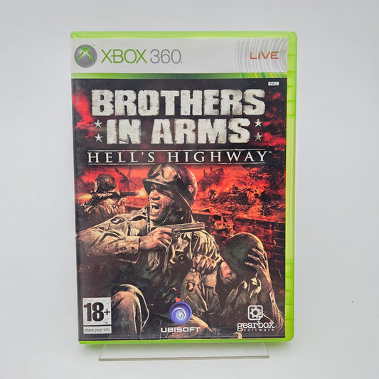 Brother In Arms Hell's Highway - Xbox 360
