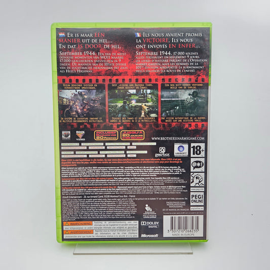 Brother In Arms Hell's Highway - Xbox 360