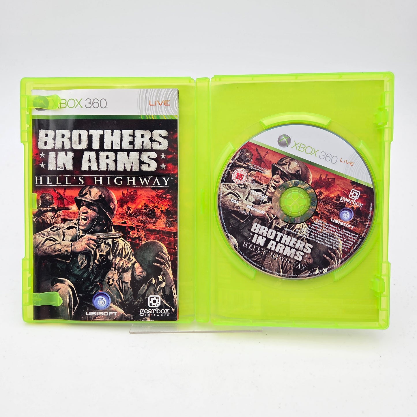 Brother In Arms Hell's Highway - Xbox 360