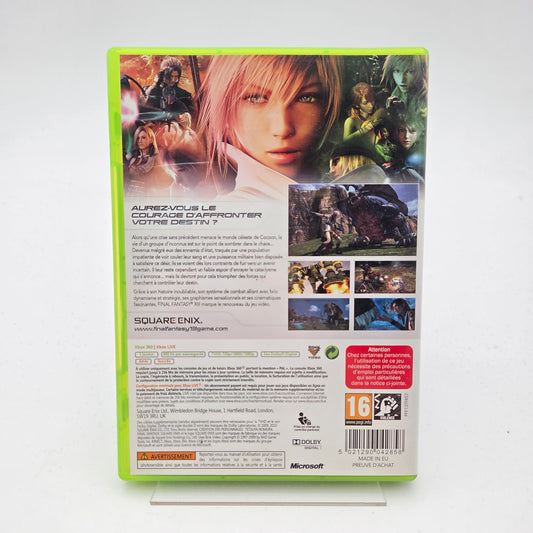 Final Fantasy XIII - Xbox 360