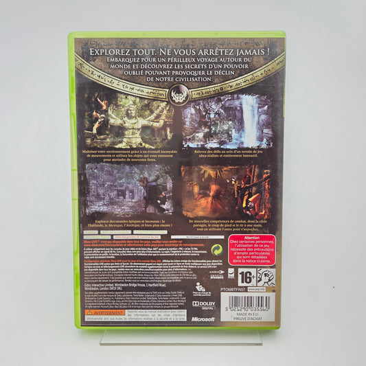 Tomb Raider Underworld - Xbox 360