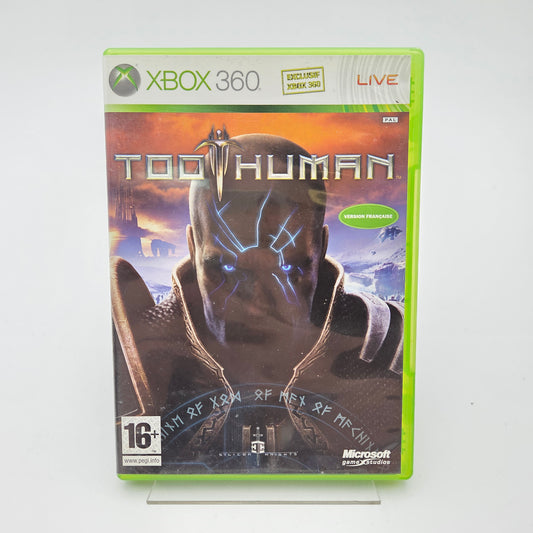 Too Human - Xbox 360