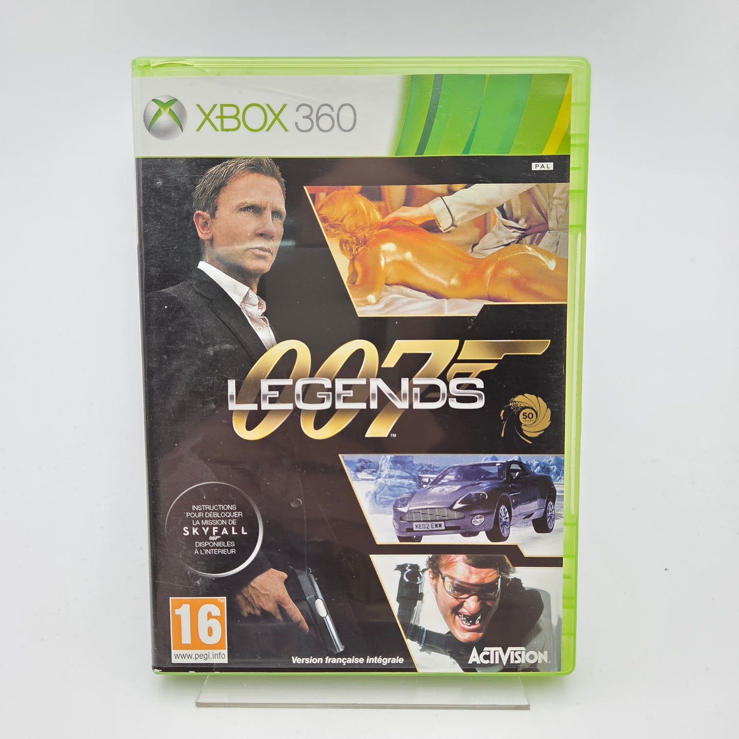 007 Legends - Xbox 360