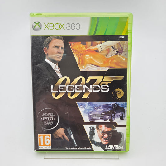 007 Legends - Xbox 360
