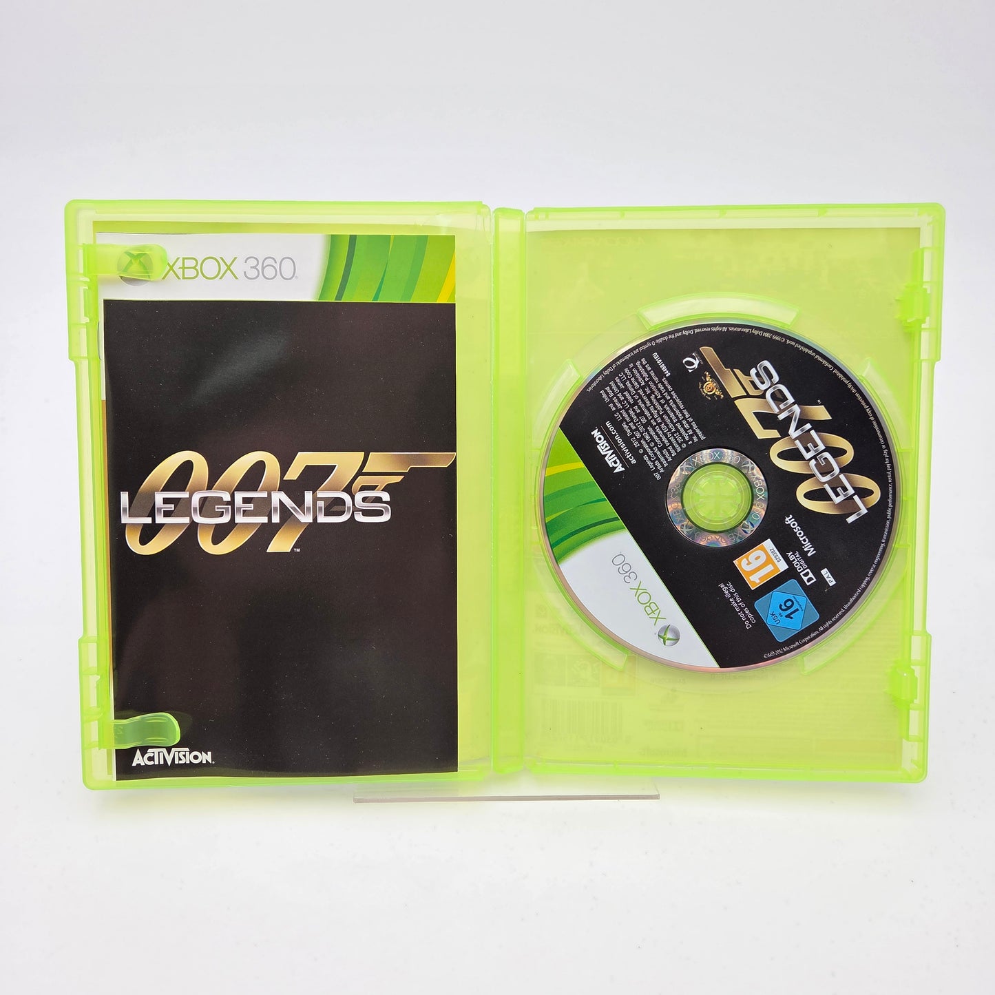 007 Legends - Xbox 360