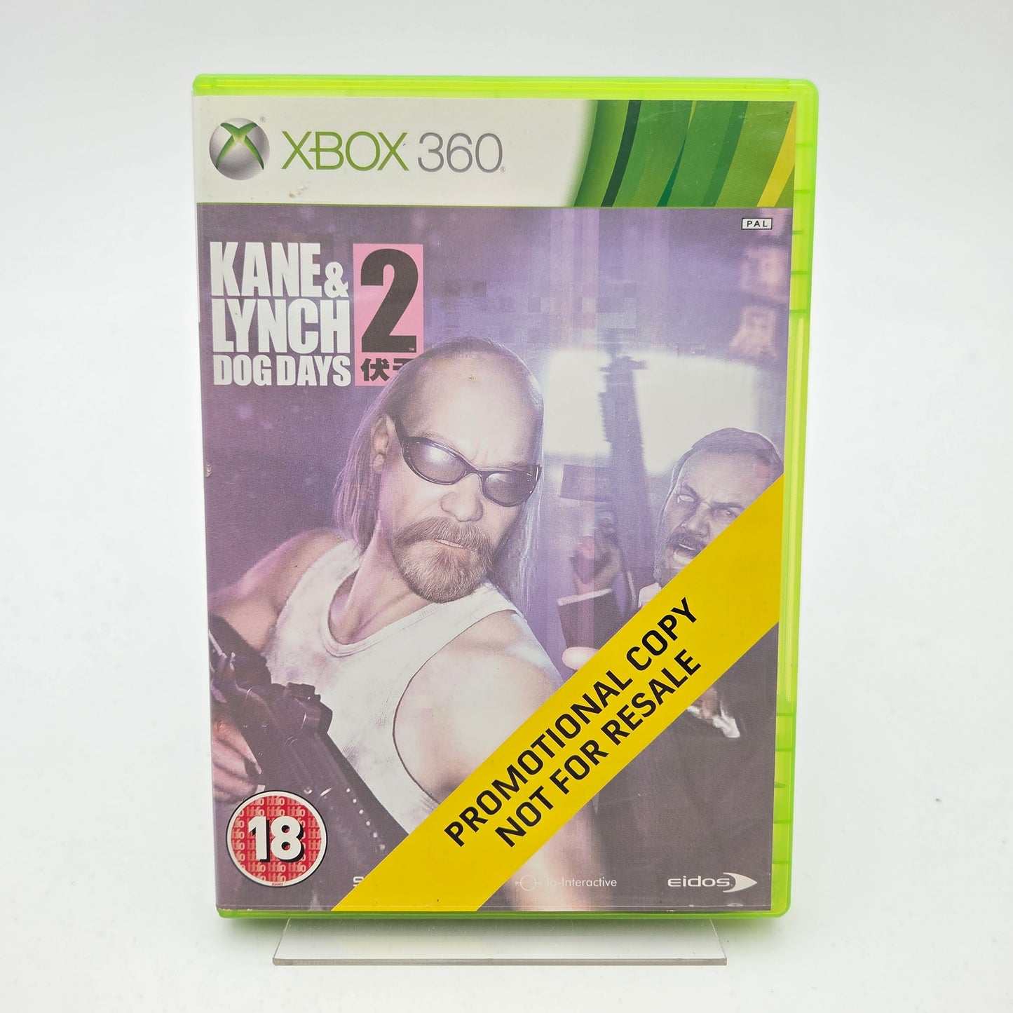 Kane & Lynch 2 - Xbox 360