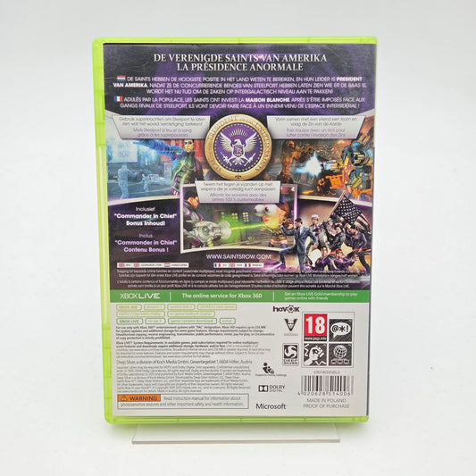 Saints Row IV - Xbox 360